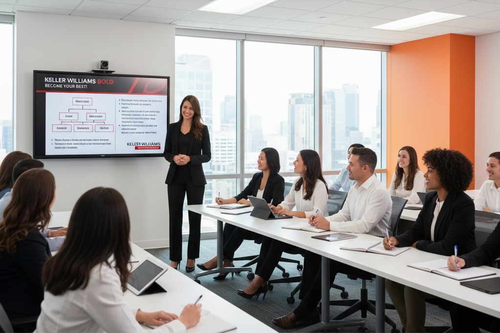 Inside Keller Williams Coaching: What Makes Our Training the Best in the Industry