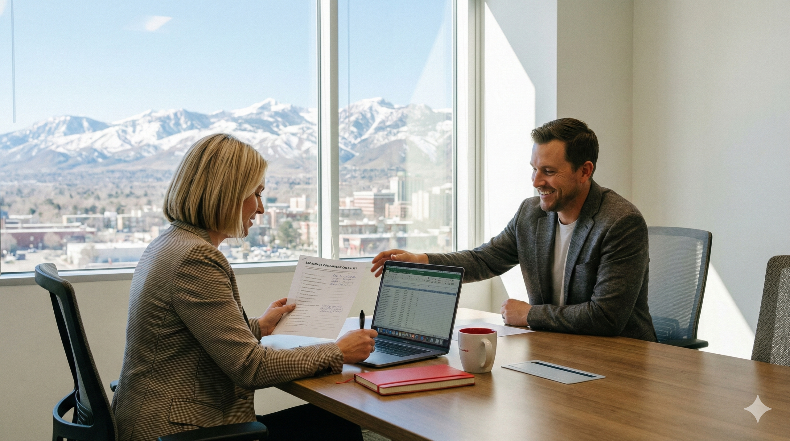 The Questions Every Agent Should Ask Before Switching Brokerages