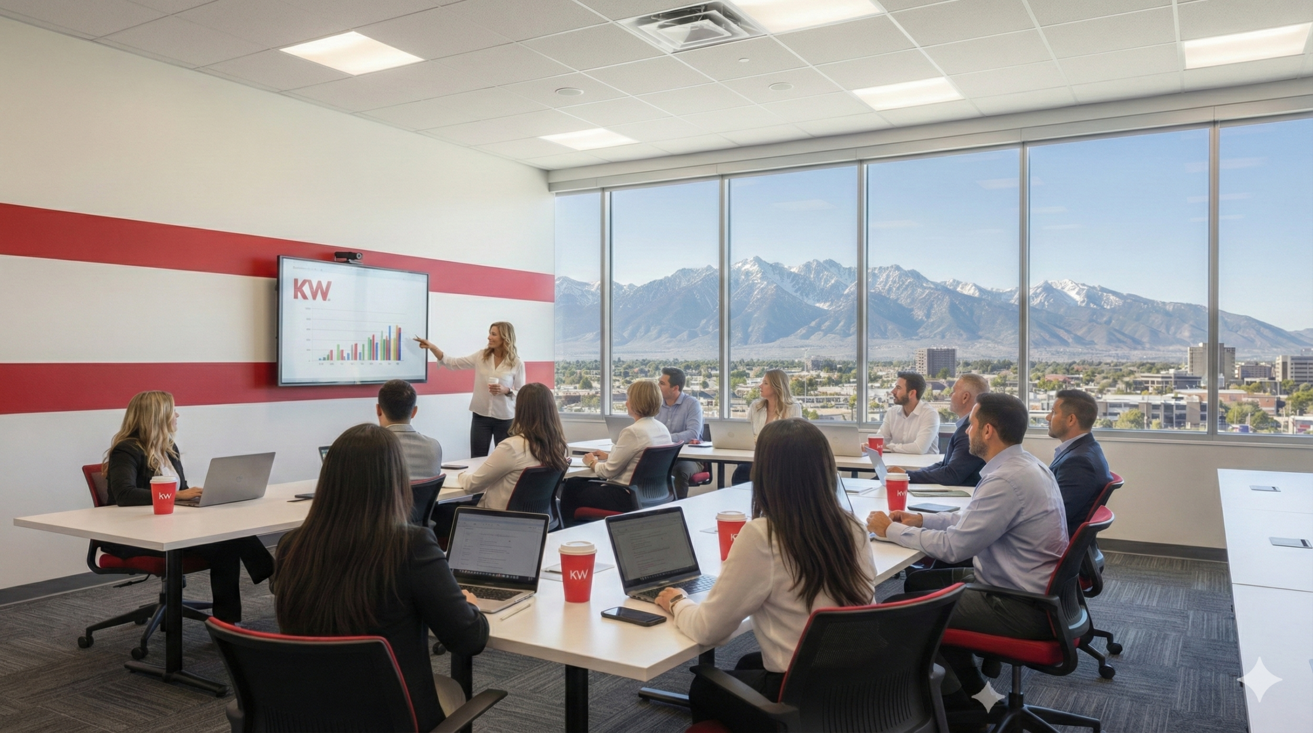 What Your First 90 Days at Keller Williams Really Look Like
